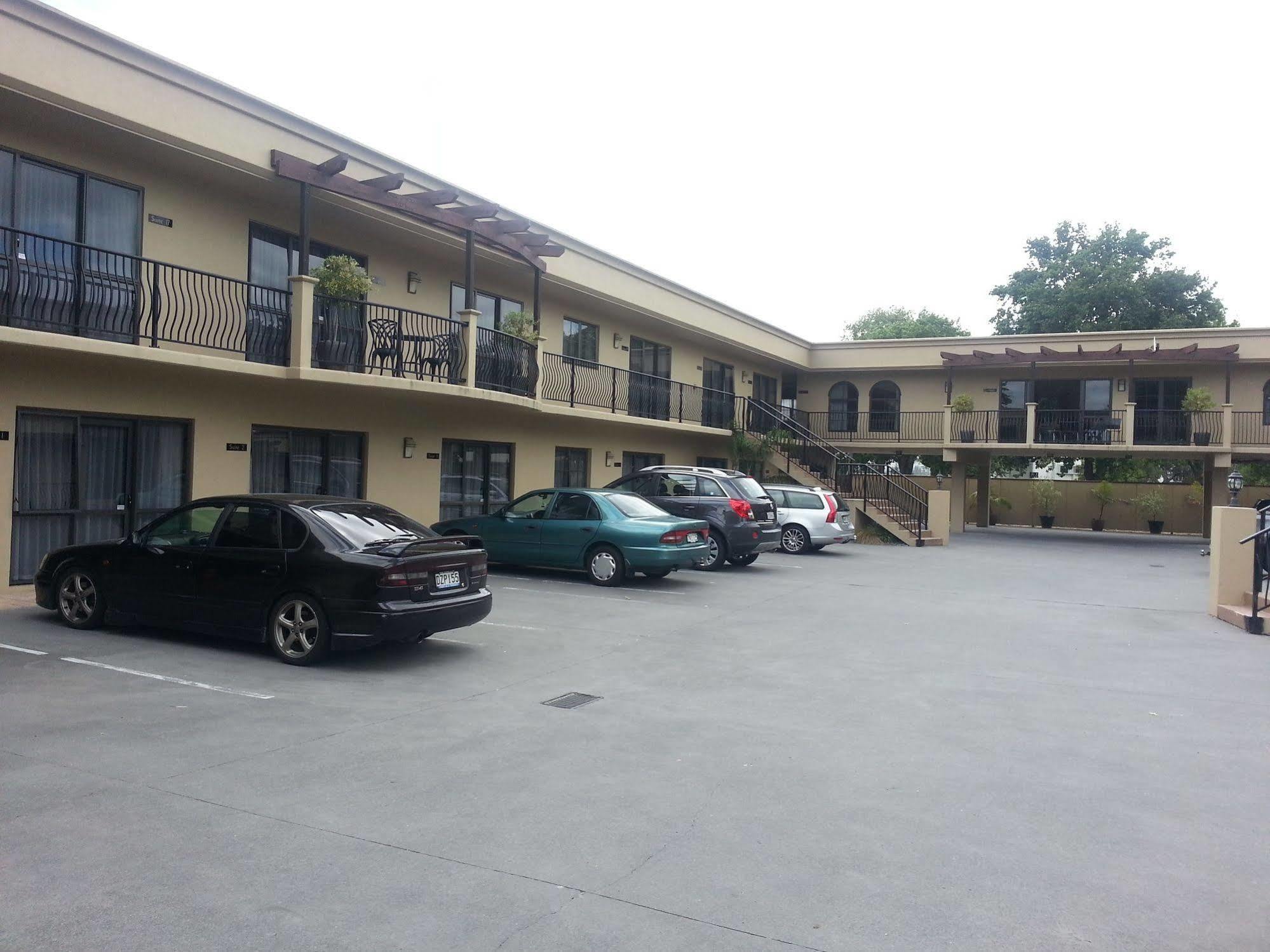Stay 280 & Stay 284 Rotorua - Refurbished Modern Accommodation Exterior foto